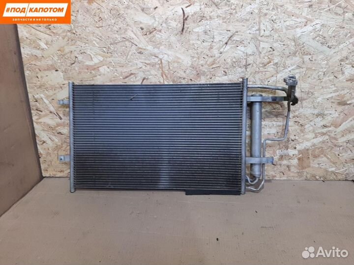 Радиатор кондиционера Mazda 3 BL (2008 - 2011)