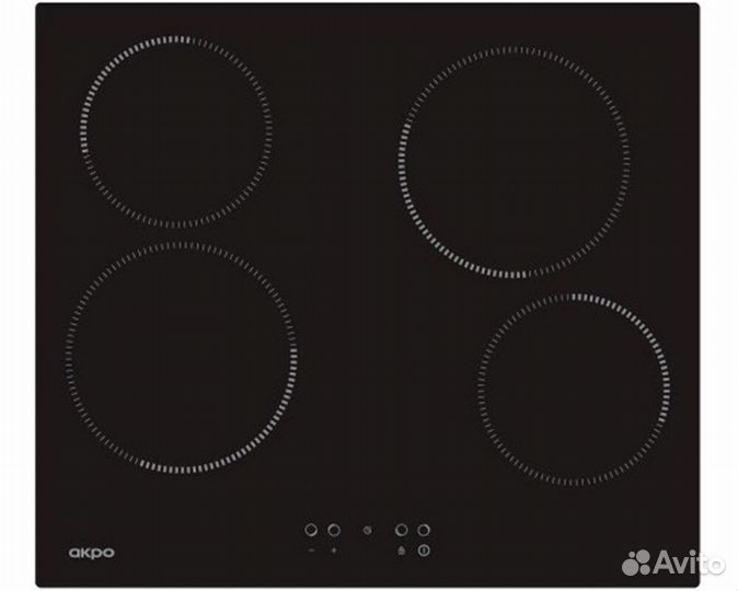 Варочная панель электрическая