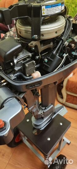 Лодочный Мотор Mikatsu M 9.8 FHS