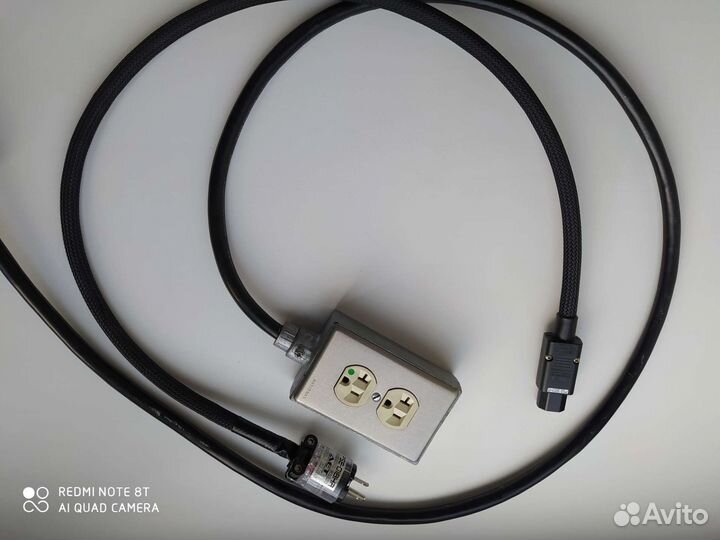 AET Кабель сетевой и дистрибьютор питания