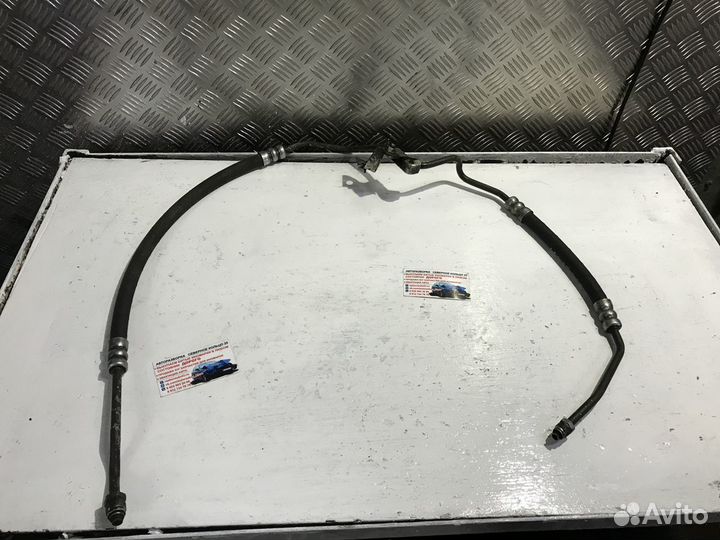 Напорная трубка гур Шевролет Лачетти Lacetti