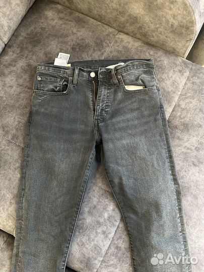 Levis 512 оригинал