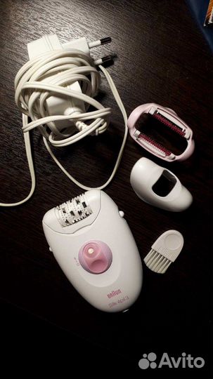 Эпилятор Braun 3370