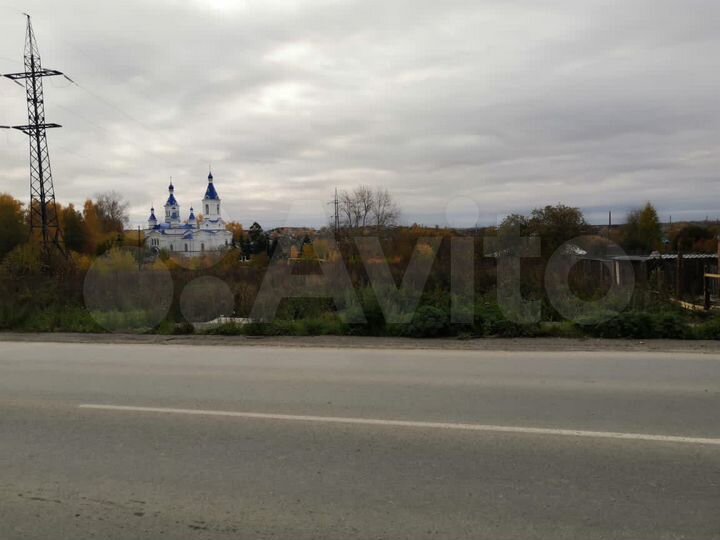Участок 10 сот. (ИЖС)