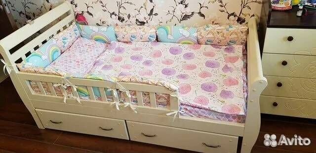 Детская кровать