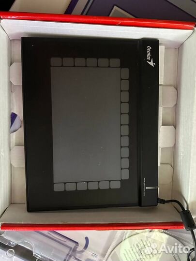 Графический планшет Genius G-Pen F350