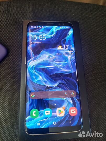 Samsung Galaxy S8, 4/64 ГБ