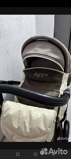 Коляска tutis zippy 2 в 1