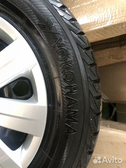 Yokohama 901ZS 4/65 R15 195C