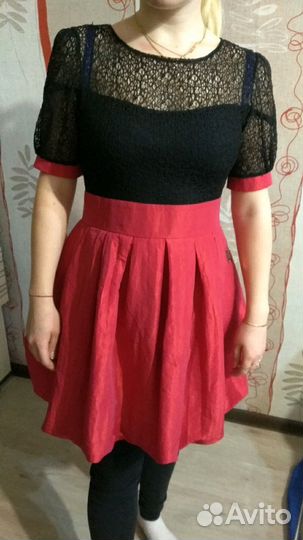 Платье на вечер