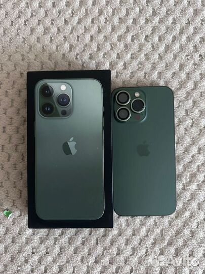 iPhone 13 Pro, 256 ГБ