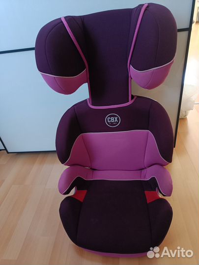 Автокресло cybex cbx 15-36кг