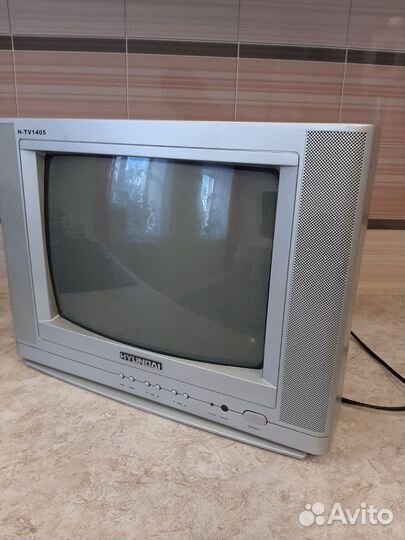 Телевизор Hyundai на запчасти