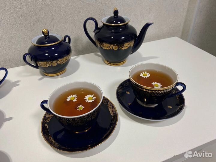 Чайный сервиз лфз