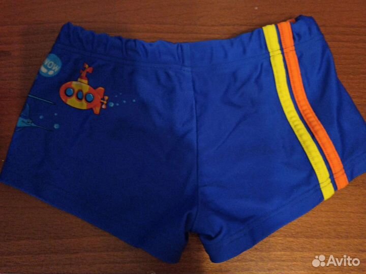 Плавки детские