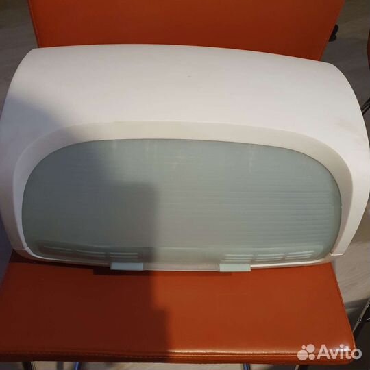 Хлебница хороший пластик