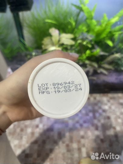 Корм для аквариумных рыб