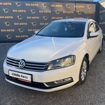 Volkswagen Passat 1.8 AMT, 2011, 205 574 км, с пробегом, цена 1 049 000 руб.