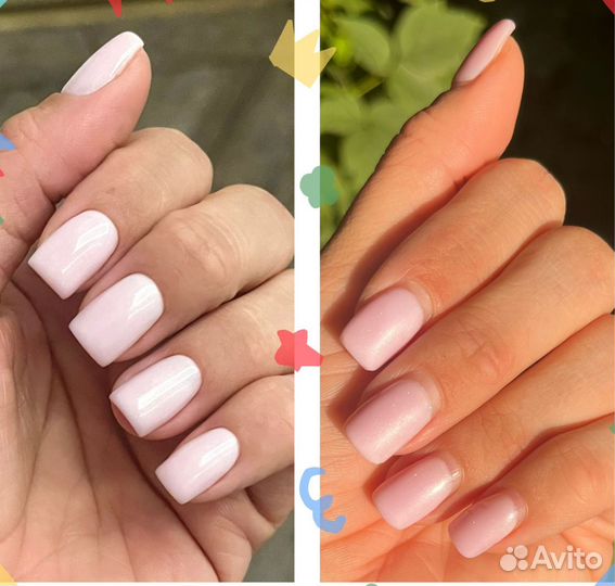 Маникюр с укреплением (все вкл1700) площадь Маркса