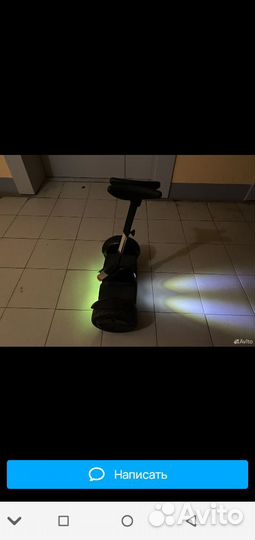 Мини segway robot pro