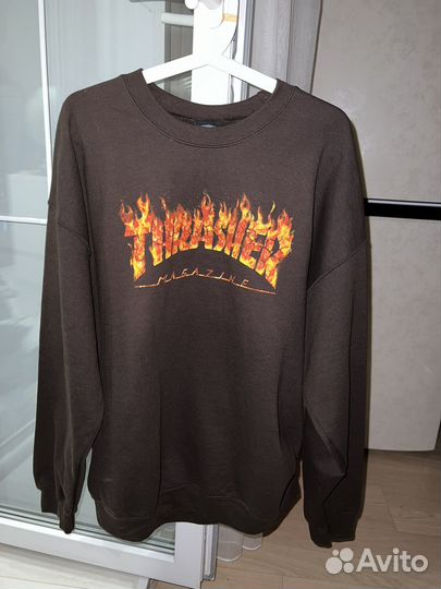 Свитшот thrasher
