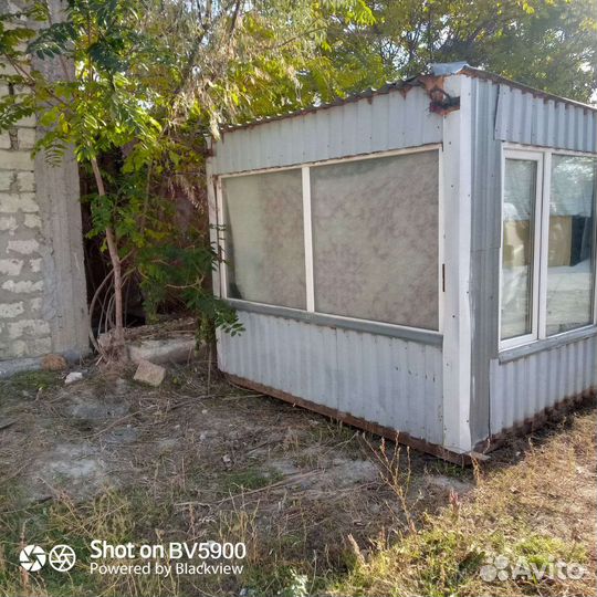 Вагончик для проживания дачный домик