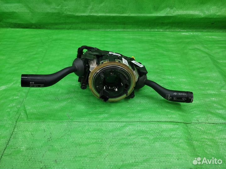 Шлейф + перекл. света и дворников Touareg 02-10