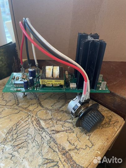 Регулятор мощности 3024 EX