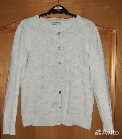 Кардиган для девочки 152