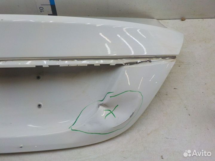 Б/У Б/У Крышка багажника Mercedes-Benz W205