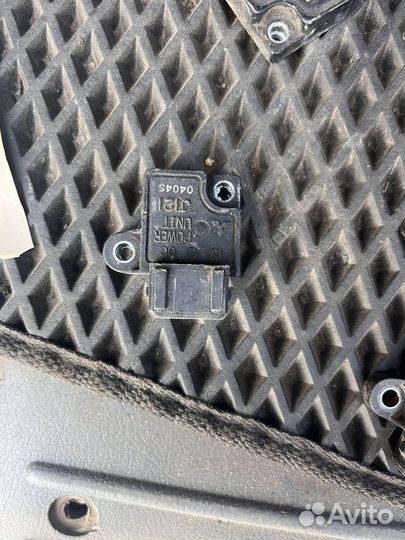 Коммутатор pajero 2 6g72