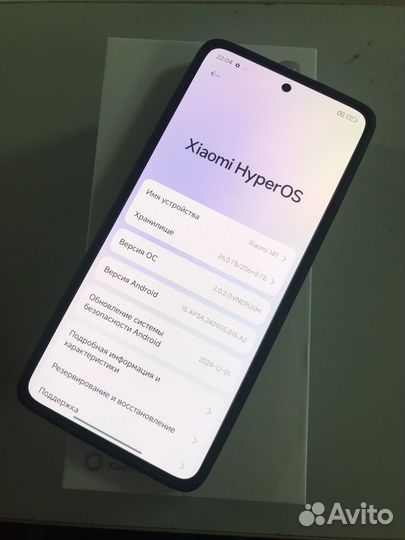 Xiaomi 14T, 12/256 ГБ