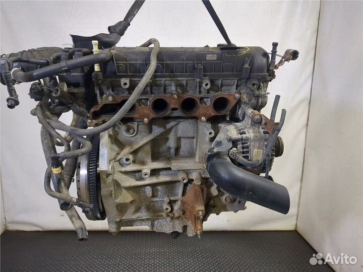 Двигатель Ford Mondeo 3, 2006