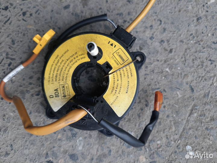 Шлейф рулевой Chery Kimo 2009 S12-3402080