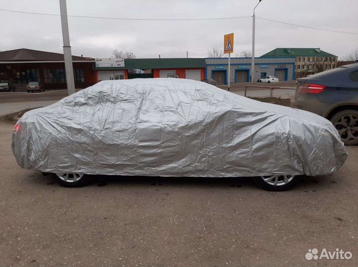 Чехол тент на автомобили на все классы авто