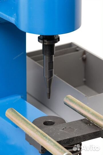 Пневмогидравлический станок NR6H