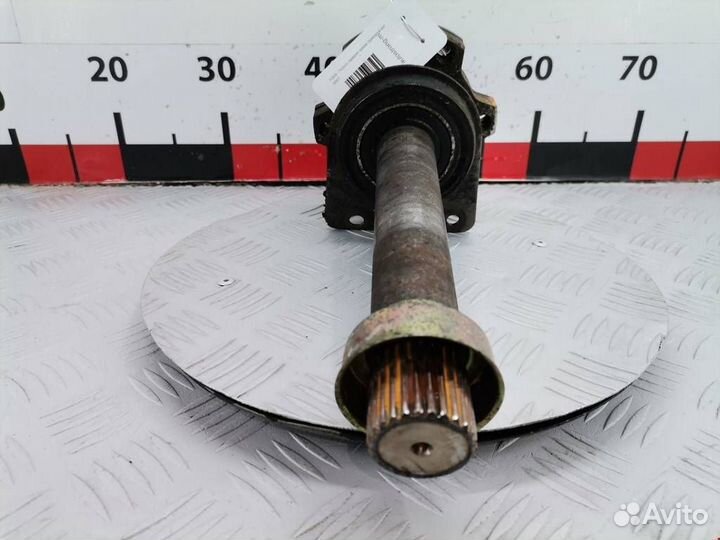 Полуось передняя правая Volkswagen Sharan рест