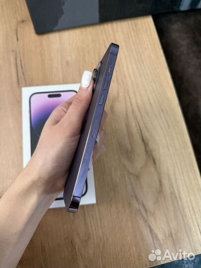 iPhone 14 Pro Max, 256 ГБ