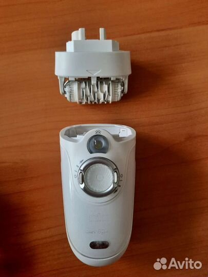 Эпилятор Braun Silk epil 5