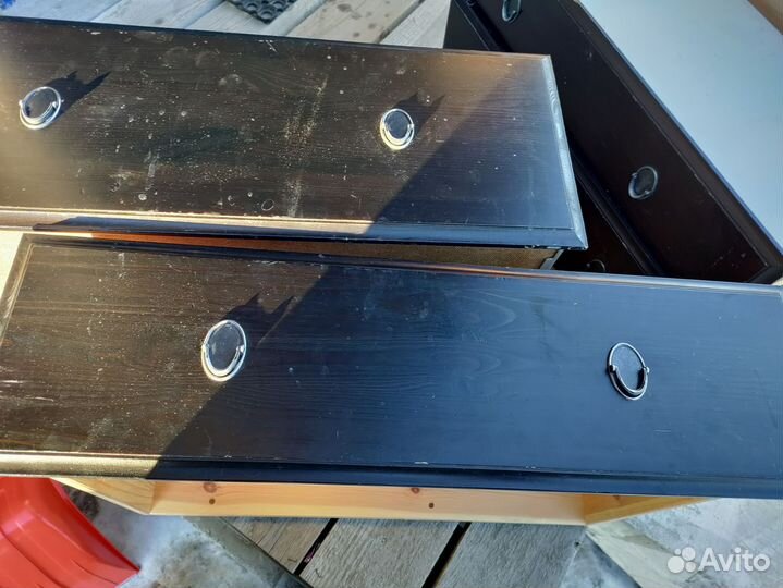 Комод IKEA лексвик