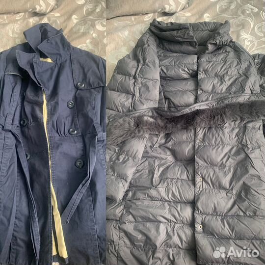 Пакет одежды