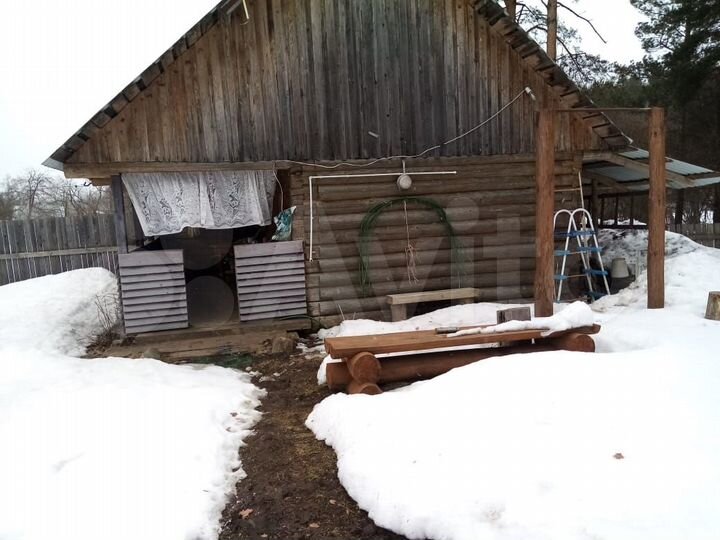 Дом 90 м² на участке 15 сот.