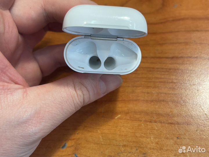 Airpods 2 оригинал
