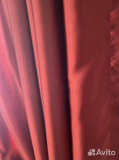 Комплект шторы и тюль бу