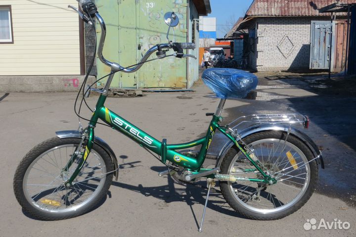Велосипеды новые