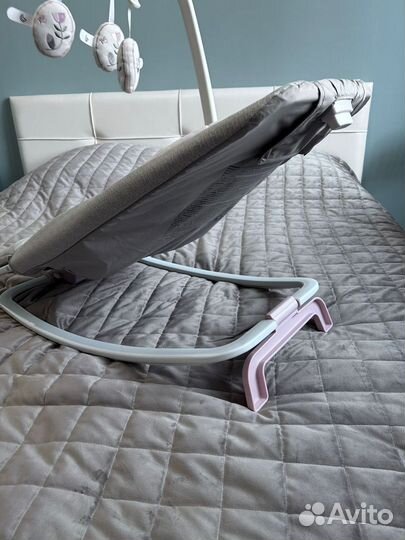 Шезлонг Joie Dreamer