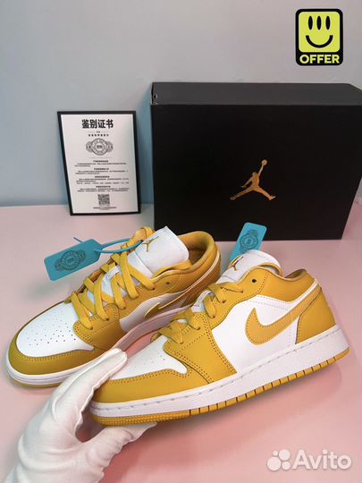 Nike Jordan 1 low