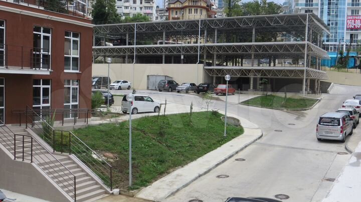 Квартира-студия, 34 м², 4/4 эт.