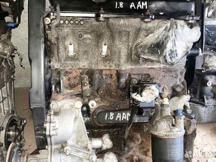 Двигатель WV AAM на Аudi ALT Свежий Привоз