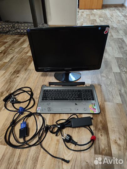 Монитор samsung syncmaster b2030